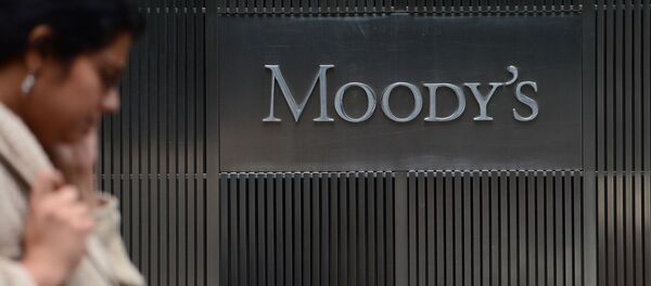 国際格付け機関「ムーディーズ（Moody`s）」 - Sputnik 日本