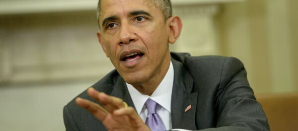 オバマ大統領 - Sputnik 日本