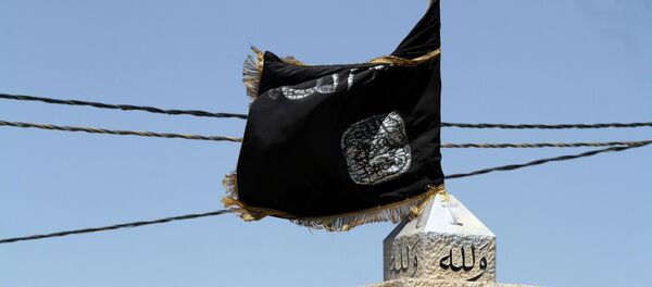 ダーイシュ ダーイシュ - Sputnik 日本