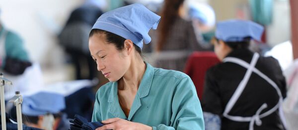 米国市民に中国製品不買の動き 米国市民に中国製品不買の動き - Sputnik 日本