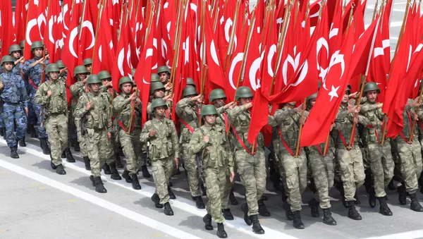トルコ外務省、現段階でイラクから軍撤退の構えなし - Sputnik 日本