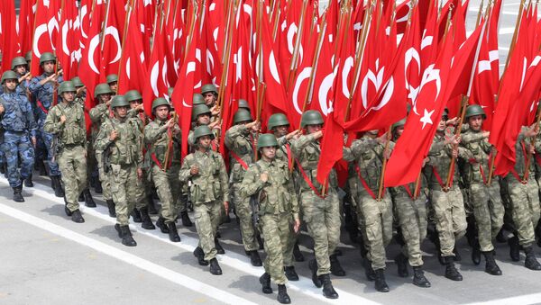 トルコ外務省、現段階でイラクから軍撤退の構えなし - Sputnik 日本