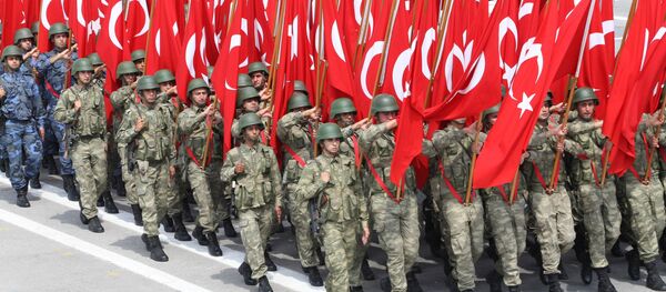 トルコ外務省、現段階でイラクから軍撤退の構えなし - Sputnik 日本