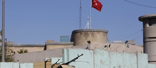 トルコ軍のイラク進駐は違法行為、ロシア外務省 - Sputnik 日本