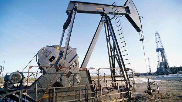 国際原油価格がOPEC＋の大影響　ブレント原油は２％近い急落 - Sputnik 日本
