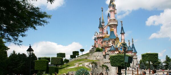 ディズニーランド - Sputnik 日本