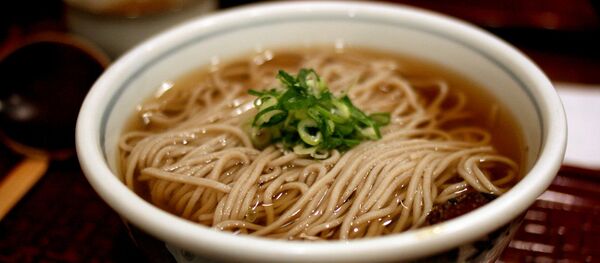 そば そば - Sputnik 日本