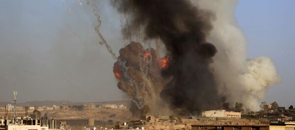 米空軍による空爆 米空軍による空爆 - Sputnik 日本