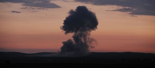 ロシア航空宇宙軍 シリアのホムスとイドリブでテロリストの拠点を破壊 ロシア航空宇宙軍 シリアのホムスとイドリブでテロリストの拠点を破壊 - Sputnik 日本