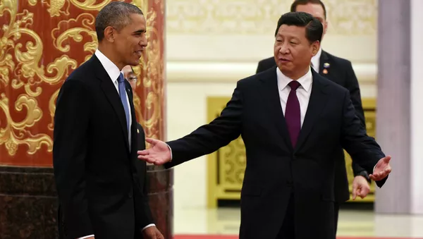 米中貿易戦争の新ラウンド始まる - Sputnik 日本