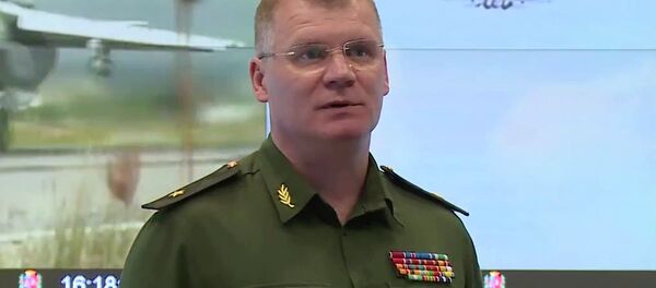 ロシア国防省のコナシェンコフ報道官(アーカイブ写真) ロシア国防省のコナシェンコフ報道官(アーカイブ写真) - Sputnik 日本