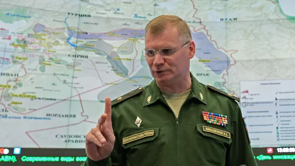 ロシア国防省のコナシェンコフ報道官 - Sputnik 日本