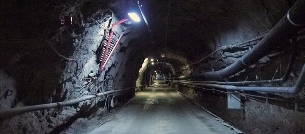 「スーパーカミオカンデ」 「スーパーカミオカンデ」 - Sputnik 日本