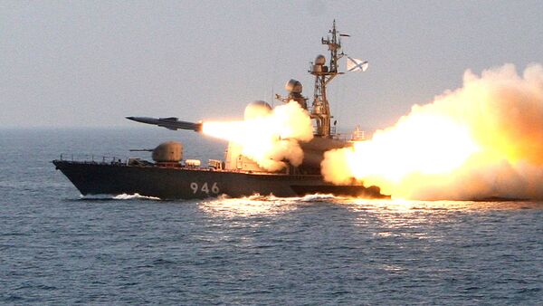 ロシア　エジプトにテロ対策用にミサイル艇を贈る - Sputnik 日本