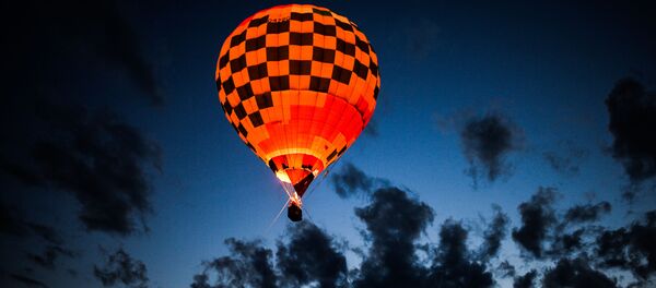 中国人学者　気球を使い人間を宇宙空間へ - Sputnik 日本