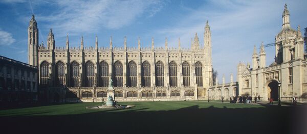 英国ケンブリッジ大学 - Sputnik 日本