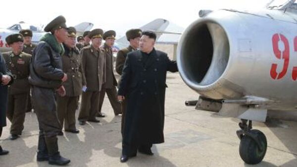 北朝鮮の金正恩第１書記 - Sputnik 日本