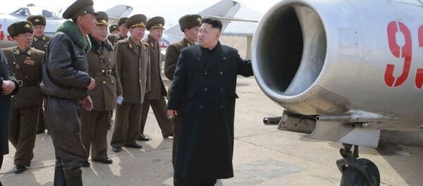 北朝鮮はイランの後に続くか? 北朝鮮はイランの後に続くか? - Sputnik 日本