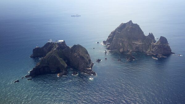 韓国、独島への要求を停止するよう日本に求める―外務省 - Sputnik 日本