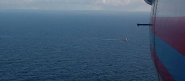 オホーツク海 オホーツク海 - Sputnik 日本