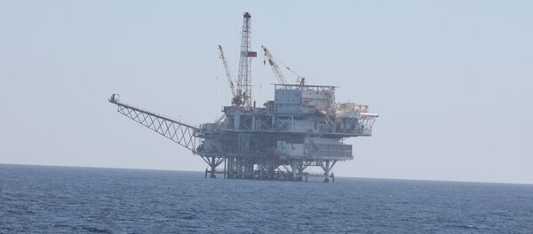 石油プラットフォーム 石油プラットフォーム - Sputnik 日本