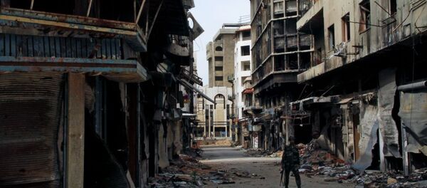 日本人ジャーナリスト、シリアで行方不明に 日本人ジャーナリスト、シリアで行方不明に - Sputnik 日本