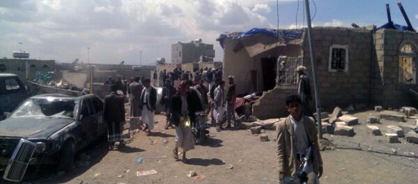 イエメンの情勢 - Sputnik 日本