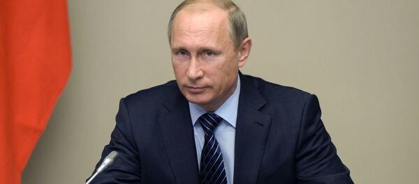 プーチン大統領 プーチン大統領 - Sputnik 日本