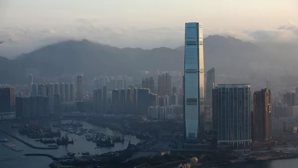 香港 - Sputnik 日本