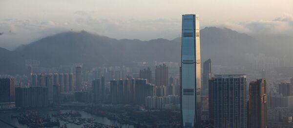 香港 香港 - Sputnik 日本
