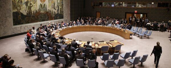 国連安保理事会 国連安保理事会 - Sputnik 日本