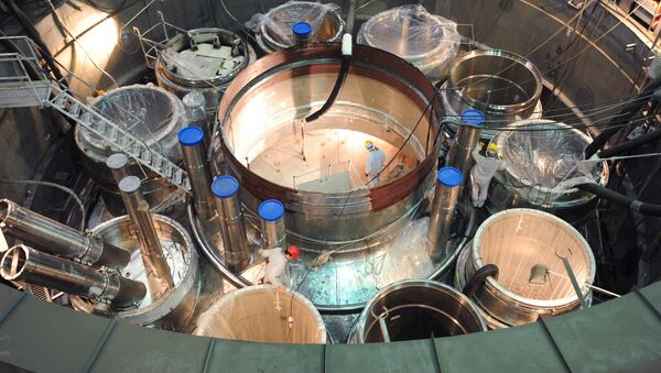 未来の原子炉のプロトタイプ稼働はロシアの新たな原子力ブレイクスルー - Sputnik 日本