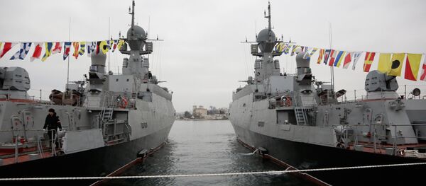 露海軍 ロシアは世界の海洋のあらゆる状況を管理するための全ての手段を有している 露海軍 ロシアは世界の海洋のあらゆる状況を管理するための全ての手段を有している - Sputnik 日本