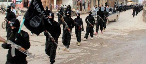 テロ組織「ダーイシュ」（アーカイブ） - Sputnik 日本