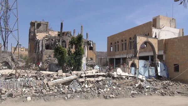 サウジアラビア率いる有志連合はイエメンの学校1000棟以上を爆撃した - Sputnik 日本