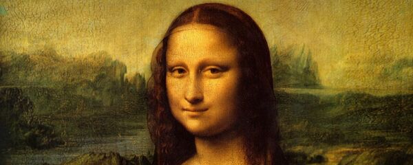 モナリザ モナリザ - Sputnik 日本