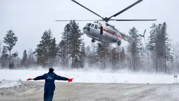 セヴァストーポリ地方で小型機墜落、4人が死亡 - Sputnik 日本