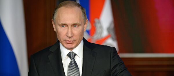 プーチン大統領 プーチン大統領 - Sputnik 日本
