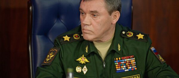 ロシア軍のゲラシモフ参謀総長 - Sputnik 日本