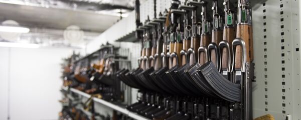 カラシニコフ銃 - Sputnik 日本