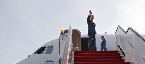 メドヴェージェフ首相 メドヴェージェフ首相 - Sputnik 日本