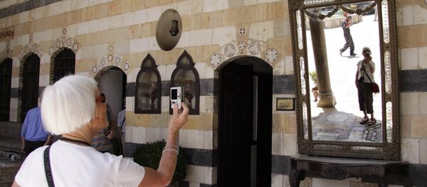 ロイター:トルコはシリアで盗まれた芸術作品を横領している ロイター:トルコはシリアで盗まれた芸術作品を横領している - Sputnik 日本