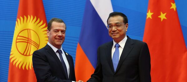 中国 上海協力機構の自由貿易圏創設の加速を提案 中国 上海協力機構の自由貿易圏創設の加速を提案 - Sputnik 日本