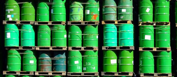 石油 - Sputnik 日本