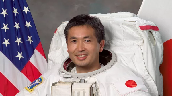 日本人宇宙飛行士の若田光一さん - Sputnik 日本