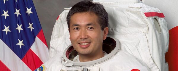 若田光一さん 若田光一さん - Sputnik 日本