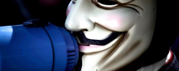 マスコミ:「アノニマス」が日本のホームページへの攻撃を増加 マスコミ:「アノニマス」が日本のホームページへの攻撃を増加 - Sputnik 日本