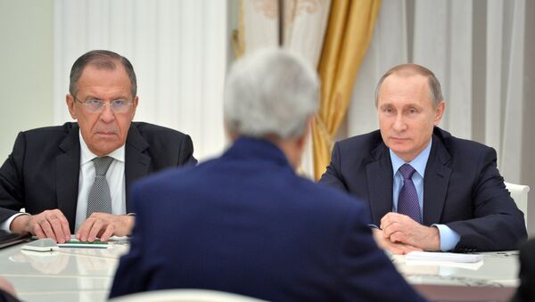 プーチン大統領「ロ米は、最も困難な危機の解決法を模索している」 - Sputnik 日本