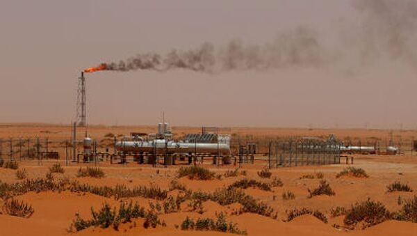 サウジアラビア　原油在庫を２０１４年８月以来の低水準にまで減少 - Sputnik 日本