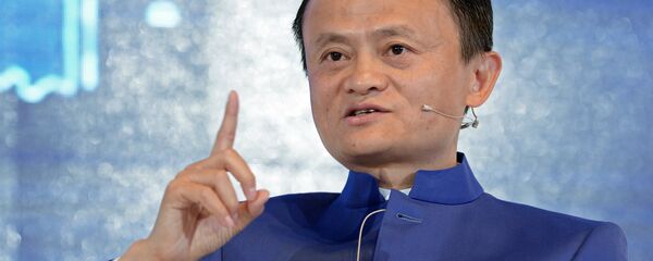 ジャック・マー ジャック・マー - Sputnik 日本